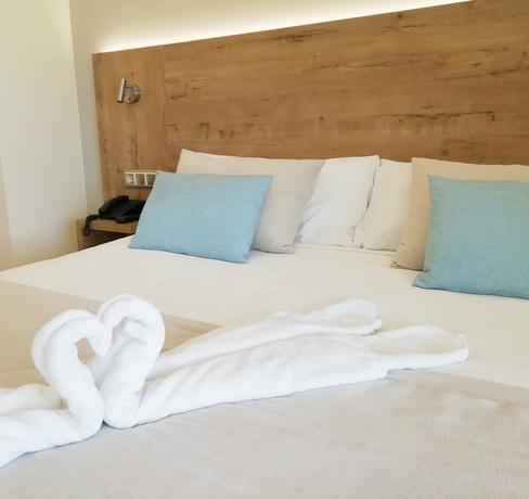 Imagen general del Hotel O Nautico. Foto 5