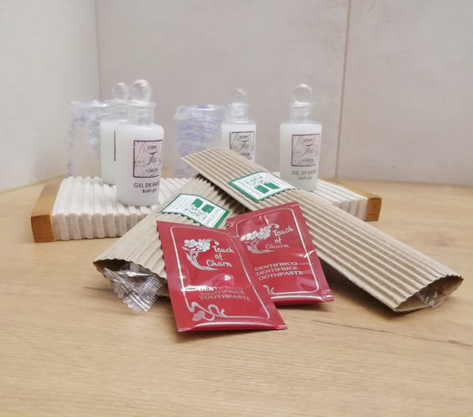 Imagen general del Hotel O Nautico. Foto 9