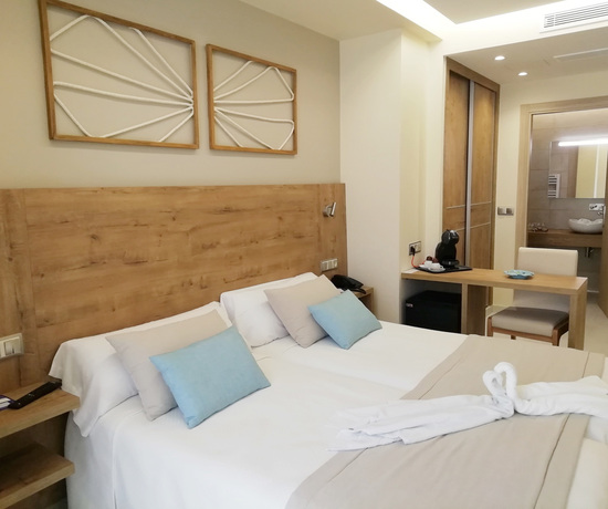 Imagen general del Hotel O Nautico. Foto 12