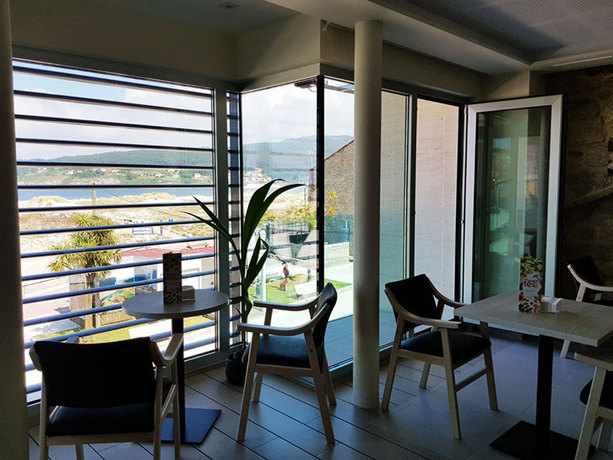 Imagen general del Hotel O Nautico. Foto 14