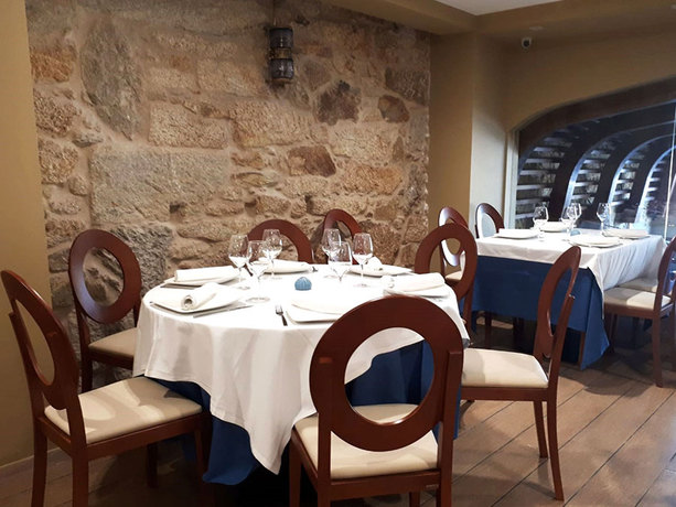 Imagen general del Hotel O Nautico. Foto 16