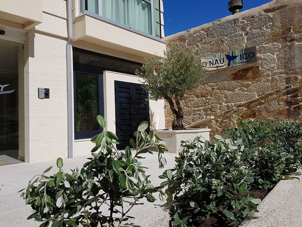 Imagen general del Hotel O Nautico. Foto 17