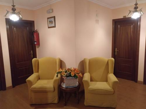 Imagen de la habitación del Hotel O Norte. Foto 3