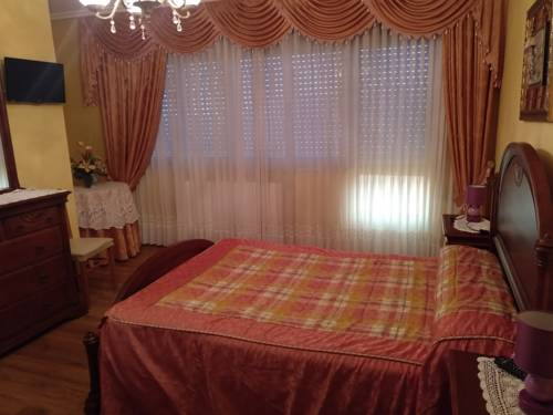 Imagen de la habitación del Hotel O Norte. Foto 4