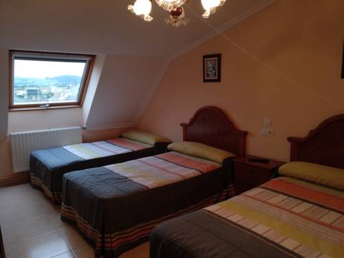 Imagen de la habitación del Hotel O Norte. Foto 6