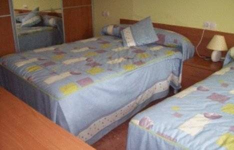 Imagen de la habitación del Hotel O Norte. Foto 13