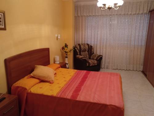 Imagen de la habitación del Hotel O Norte. Foto 14