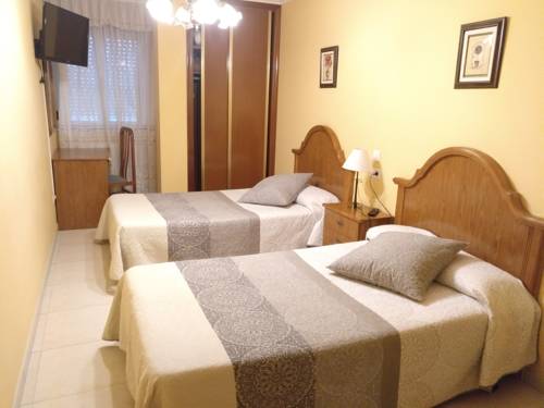 Imagen general del Hotel O Norte. Foto 2