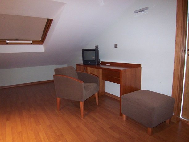 Imagen de la habitación del Hotel O Noso. Foto 11