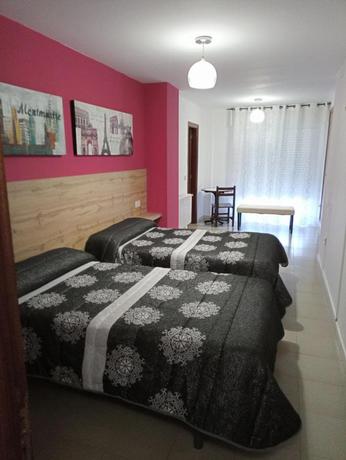 Imagen de la habitación del Hotel O Novo Alto Do Couso. Foto 7