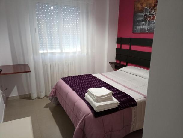 Imagen de la habitación del Hotel O Novo Alto Do Couso. Foto 8