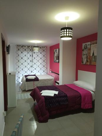 Imagen de la habitación del Hotel O Novo Alto Do Couso. Foto 9