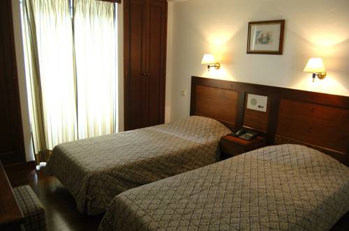 Imagen de la habitación del Hotel O Novo Principe. Foto 7