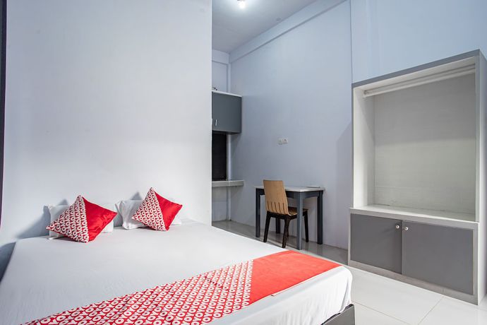 Imagen de la habitación del Hotel O Owo Guest House Syariah. Foto 3