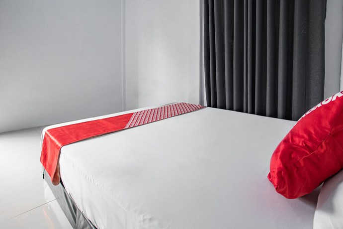 Imagen de la habitación del Hotel O Owo Guest House Syariah. Foto 9