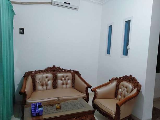 Imagen de los interiores del Hotel O Owo Guest House Syariah. Foto 18