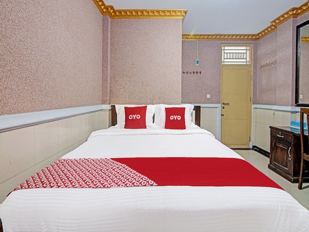 Imagen de la habitación del Hotel O Padang City Center Near Gunung Padang. Foto 1