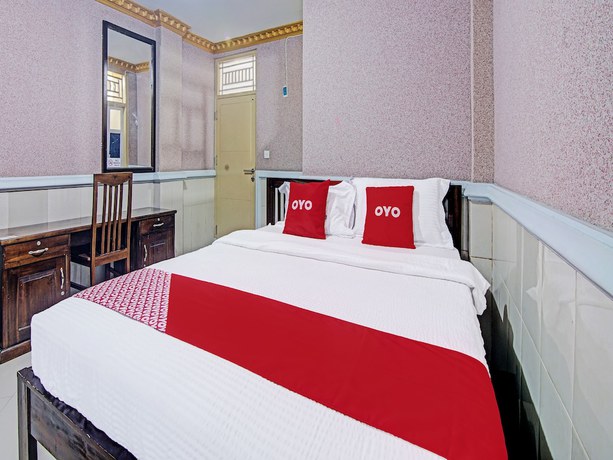 Imagen de la habitación del Hotel O Padang City Center Near Gunung Padang. Foto 2
