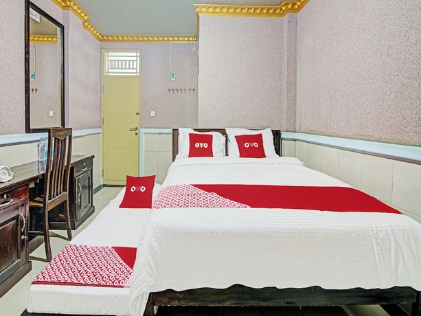 Imagen de la habitación del Hotel O Padang City Center Near Gunung Padang. Foto 4