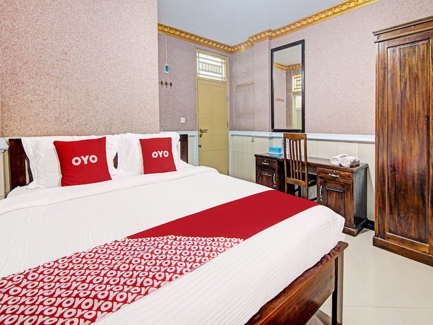 Imagen de la habitación del Hotel O Padang City Center Near Gunung Padang. Foto 6