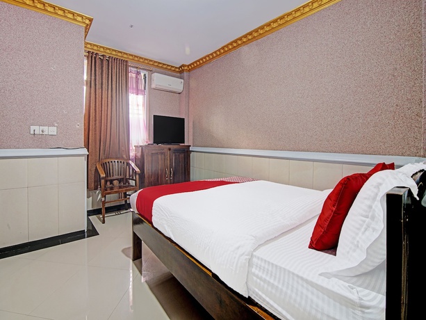 Imagen de la habitación del Hotel O Padang City Center Near Gunung Padang. Foto 8