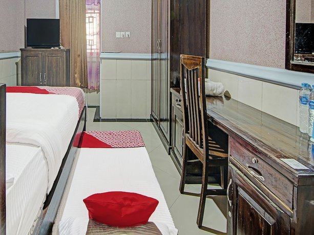 Imagen de la habitación del Hotel O Padang City Center Near Gunung Padang. Foto 10