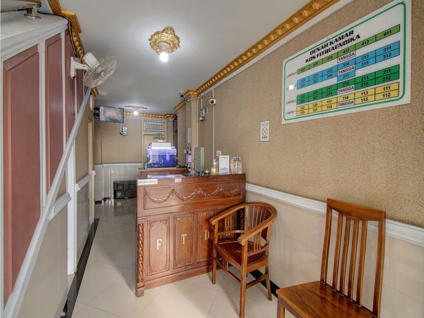 Imagen de los interiores del Hotel O Padang City Center Near Gunung Padang. Foto 18