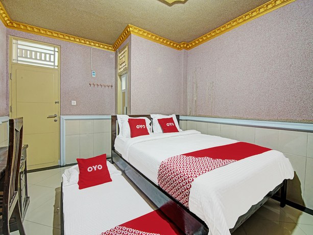 Imagen de la habitación del Hotel O Padang City Center Near Gunung Padang. Foto 11