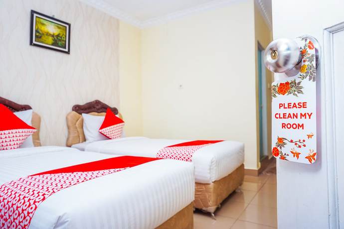 Imagen de la habitación del Hotel O Padang City Center Near Pantai Padang. Foto 3