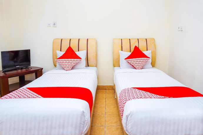 Imagen de la habitación del Hotel O Padang City Center Near Pantai Padang. Foto 5
