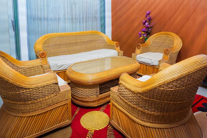 Imagen de los interiores del Hotel O Padang City Center Near Pantai Padang. Foto 19
