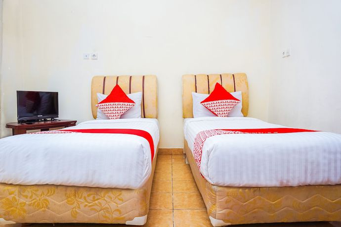 Imagen de la habitación del Hotel O Padang City Center Near Pantai Padang. Foto 6