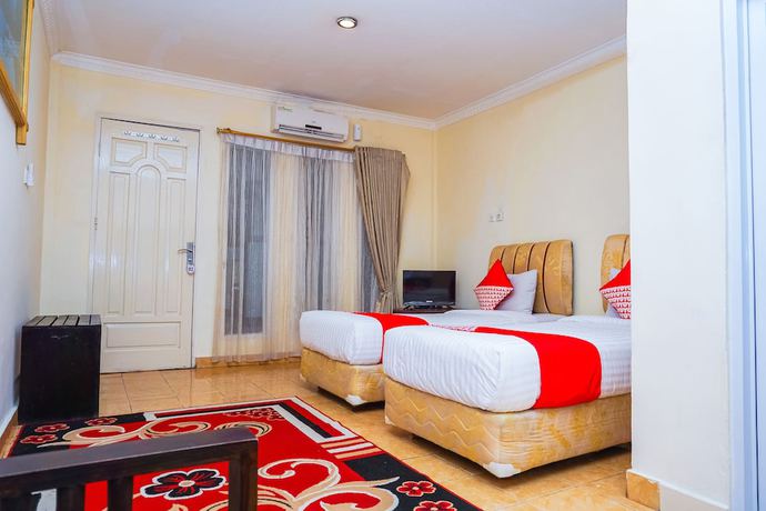 Imagen de la habitación del Hotel O Padang City Center Near Pantai Padang. Foto 8