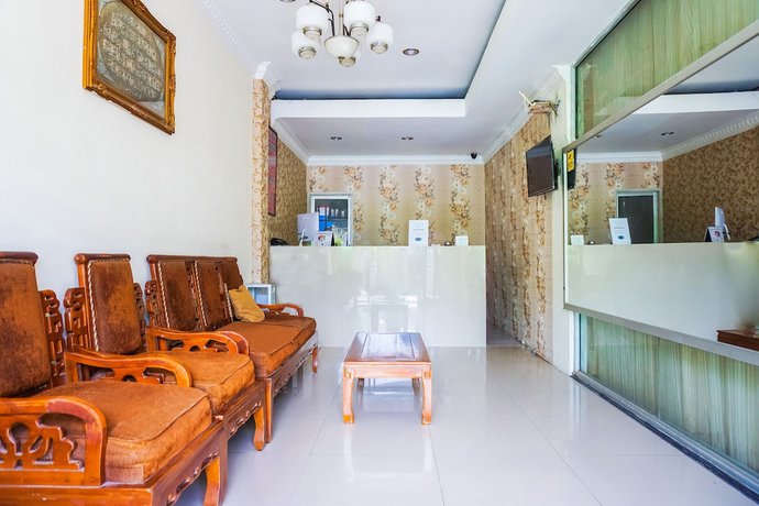 Imagen de los interiores del Hotel O Padang City Center Near Pantai Padang. Foto 20