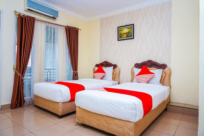 Imagen de la habitación del Hotel O Padang City Center Near Pantai Padang. Foto 11