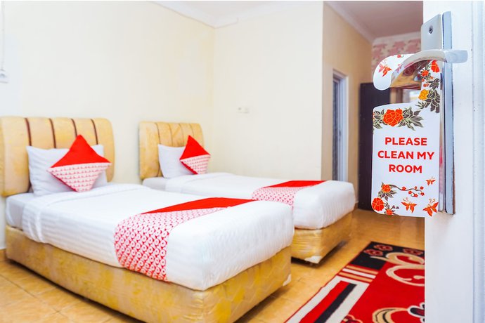 Imagen de la habitación del Hotel O Padang City Center Near Pantai Padang. Foto 12
