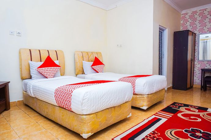 Imagen de la habitación del Hotel O Padang City Center Near Pantai Padang. Foto 13