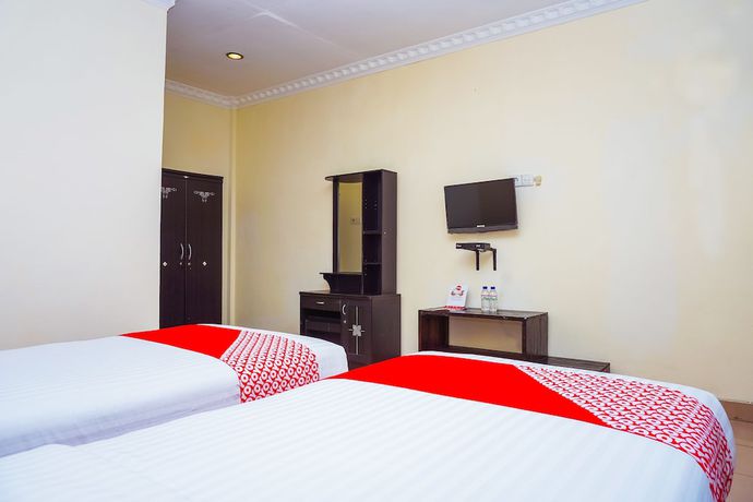 Imagen de la habitación del Hotel O Padang City Center Near Pantai Padang. Foto 14