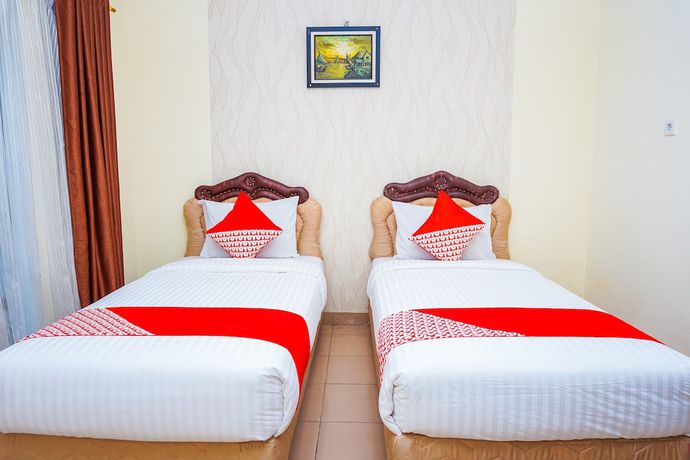 Imagen de la habitación del Hotel O Padang City Center Near Pantai Padang. Foto 15