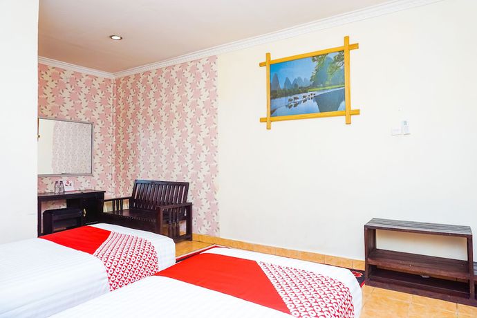 Imagen de la habitación del Hotel O Padang City Center Near Pantai Padang. Foto 16