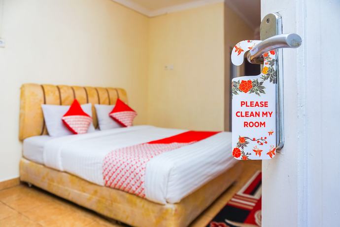 Imagen de la habitación del Hotel O Padang City Center Near Pantai Padang. Foto 17