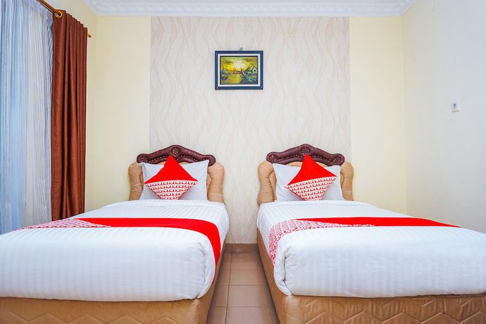 Imagen de la habitación del Hotel O Padang City Center Near Pantai Padang. Foto 18