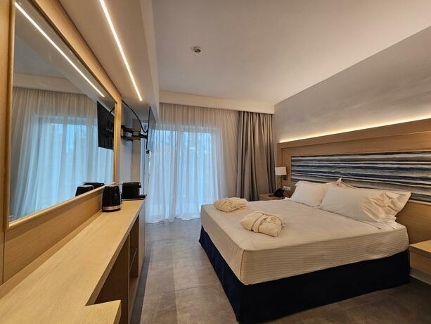 Imagen general del Hotel O Paradise beach Resort and Spa. Foto 13