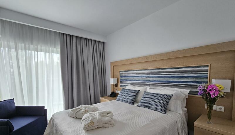 Imagen general del Hotel O Paradise beach Resort and Spa. Foto 14