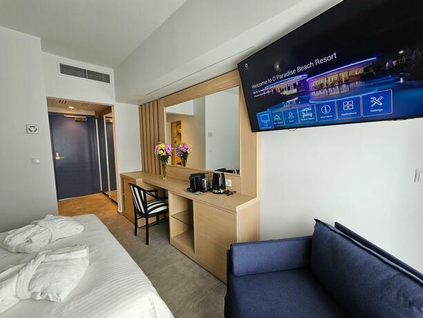 Imagen general del Hotel O Paradise beach Resort and Spa. Foto 17