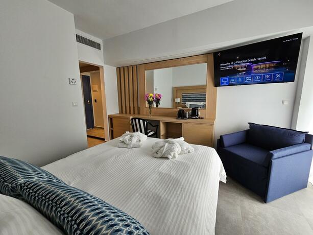 Imagen general del Hotel O Paradise beach Resort and Spa. Foto 21