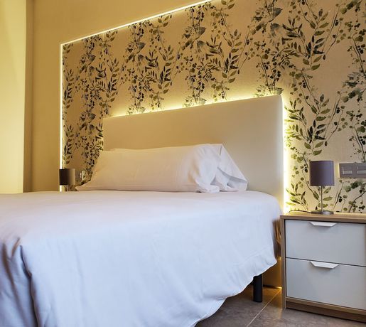 Imagen de la habitación del Hotel O Pazo. Foto 5