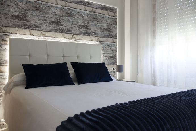 Imagen de la habitación del Hotel O Pazo. Foto 6