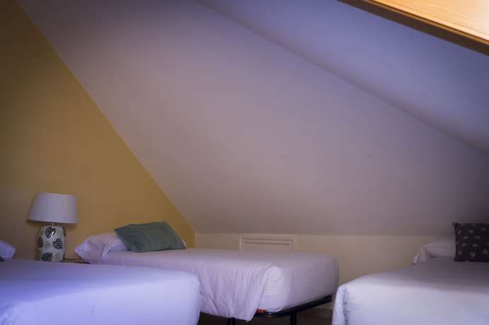 Imagen de la habitación del Hotel O Pazo. Foto 11