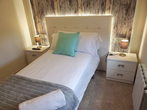 Imagen de la habitación del Hotel O Pazo. Foto 12